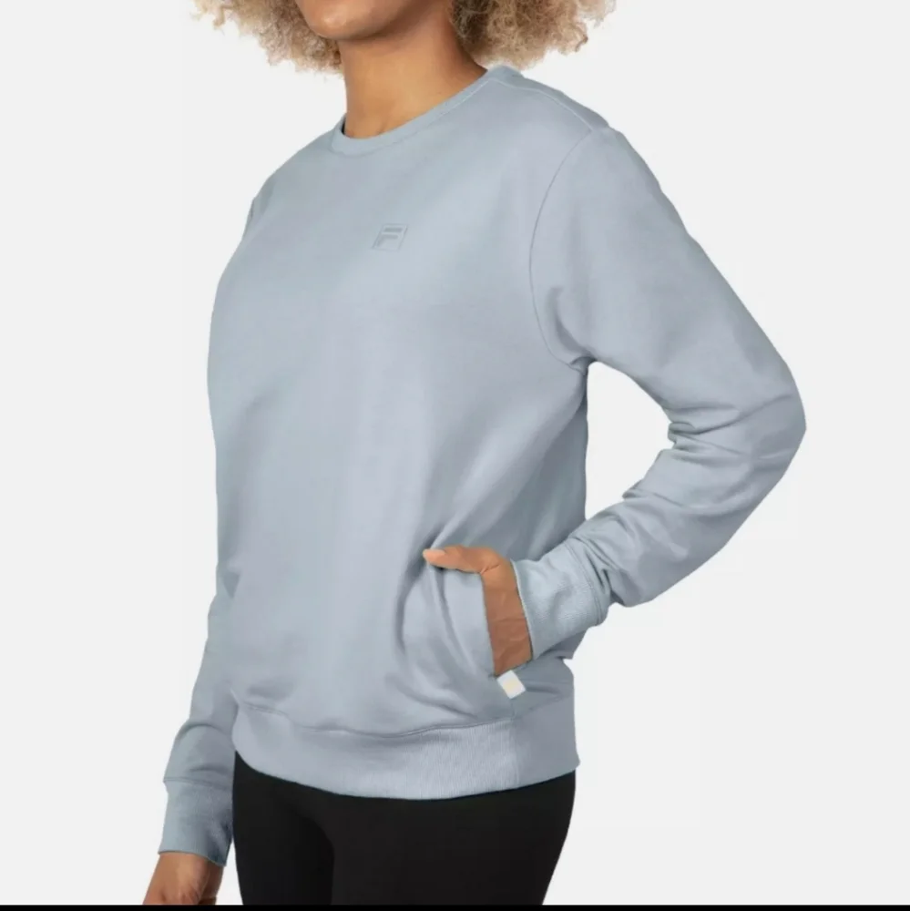 FILA French Terry Sweatshirt